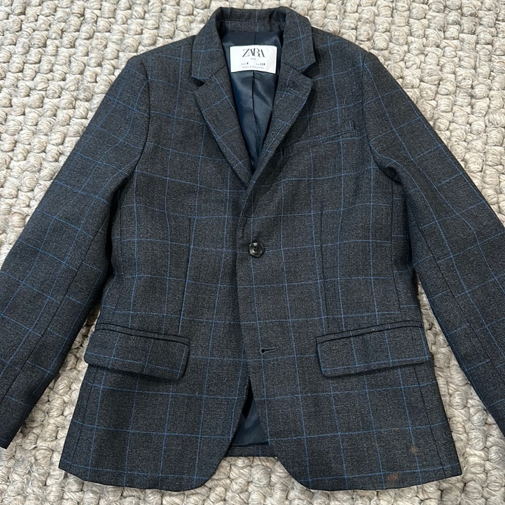 Zara jacket size 8